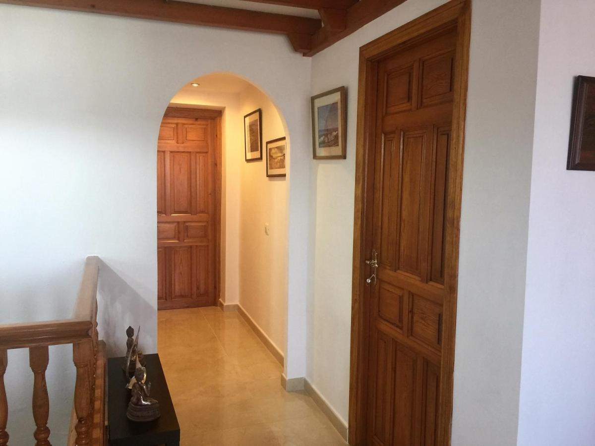 Casa Las Torres B&B Iznate Zewnętrze zdjęcie