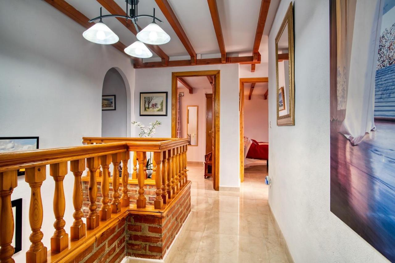 Casa Las Torres B&B Iznate Zewnętrze zdjęcie